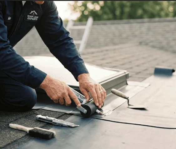 Why choose Roof Leak Repair in Lewiston Woodville, NC